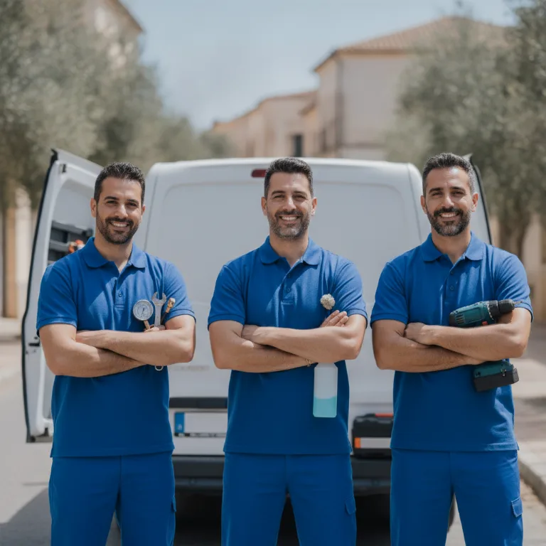 reparaci贸n aire acondicionado Pineda de Mar