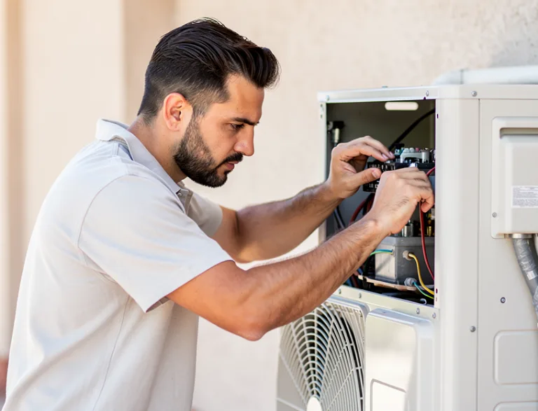 reparaci贸n aire acondicionado Pineda de Mar